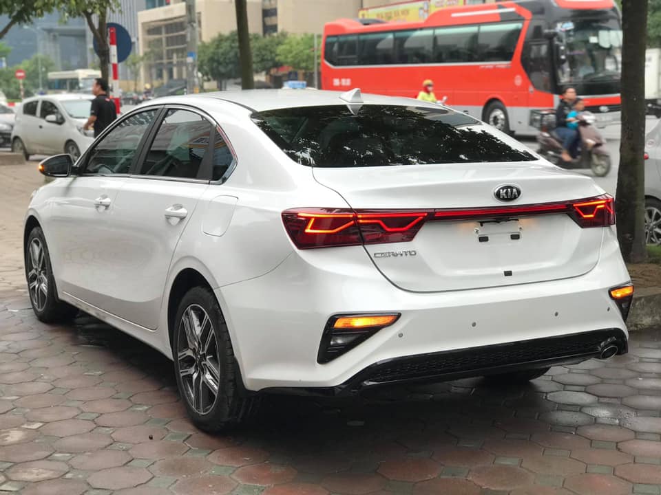 Tìm hiểu nhiều hơn 97 cerato 2019 cũ tuyệt vời nhất 3 Kia Cerato 2019 Giá Xe Đánh Giá Hình Ảnh ALLNEW anycarvn